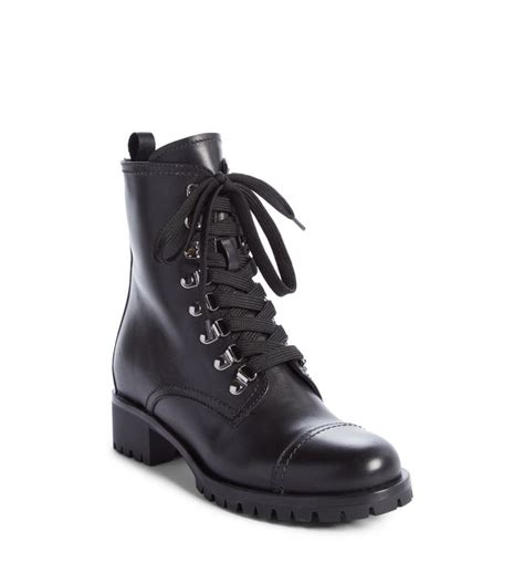 prada women calf boots|official prada shoes website.